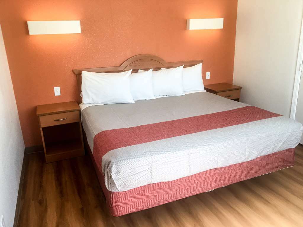 康科德6号汽车旅馆 客房 照片
